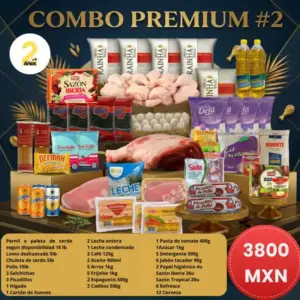 Combo Premium #2 Combo Premium #2