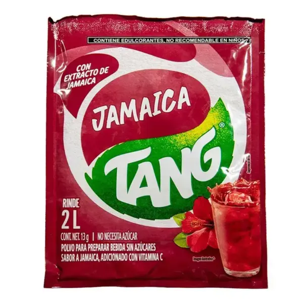 Refresco Tang Jamaica Refresco Tang Jamaica