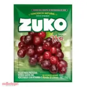 Refresco Zuko Uva Refresco Zuko Uva
