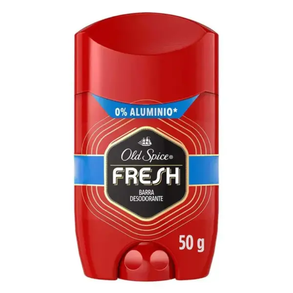 Des Pasta Old Spice Fresh En Barra 50 G Des Pasta Old Spice Fresh En Barra 50 G