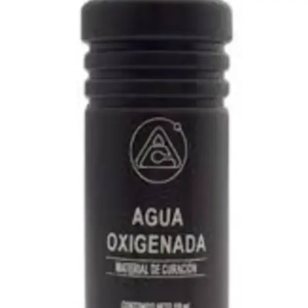 Agua Oxigenada Selecta 110 ml Agua Oxigenada Selecta 110 ml