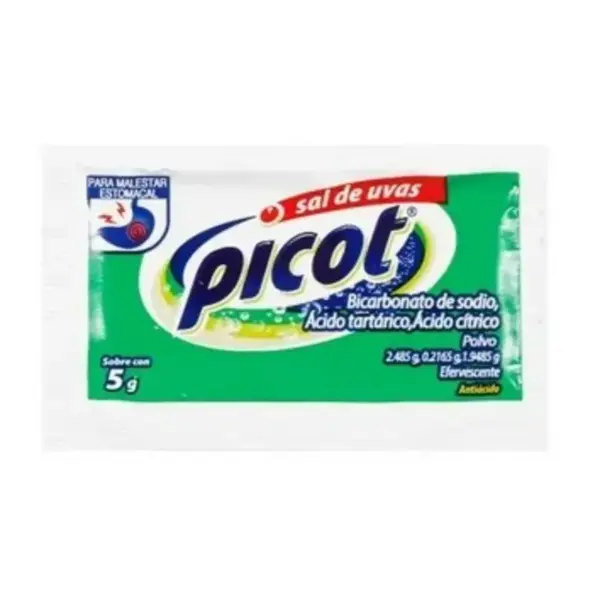 Sal Picot - 1 Sobre Sal Picot - 1 Sobre