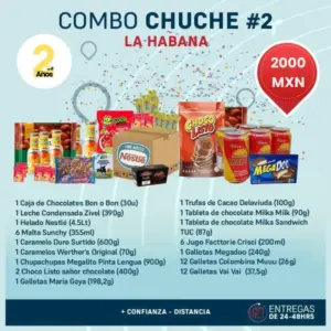 Combo Chuche #2