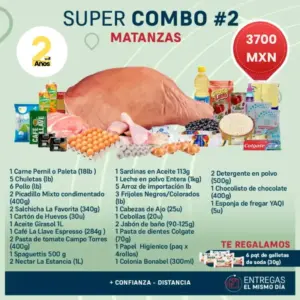 Súper Combo #2