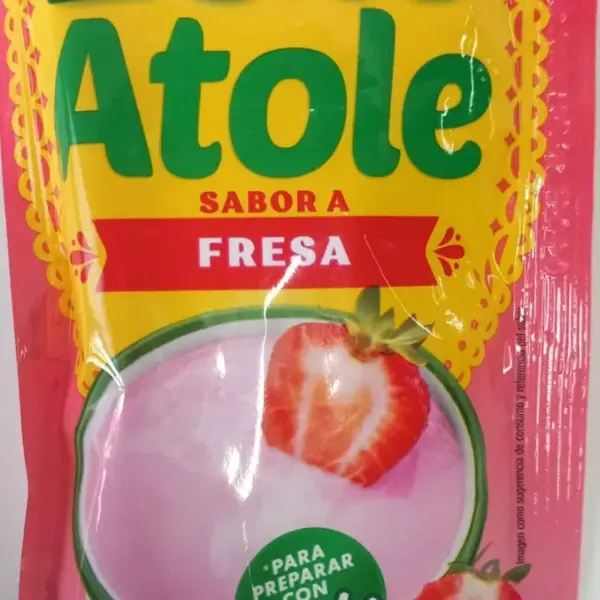 Atole Zuko sabor Fresa Atole Zuko sabor Fresa