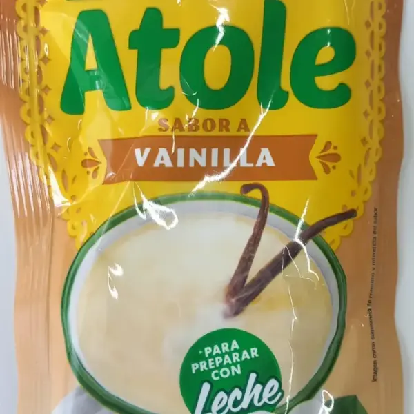 Atole Zuko sabor Vainilla Atole Zuko sabor Vainilla